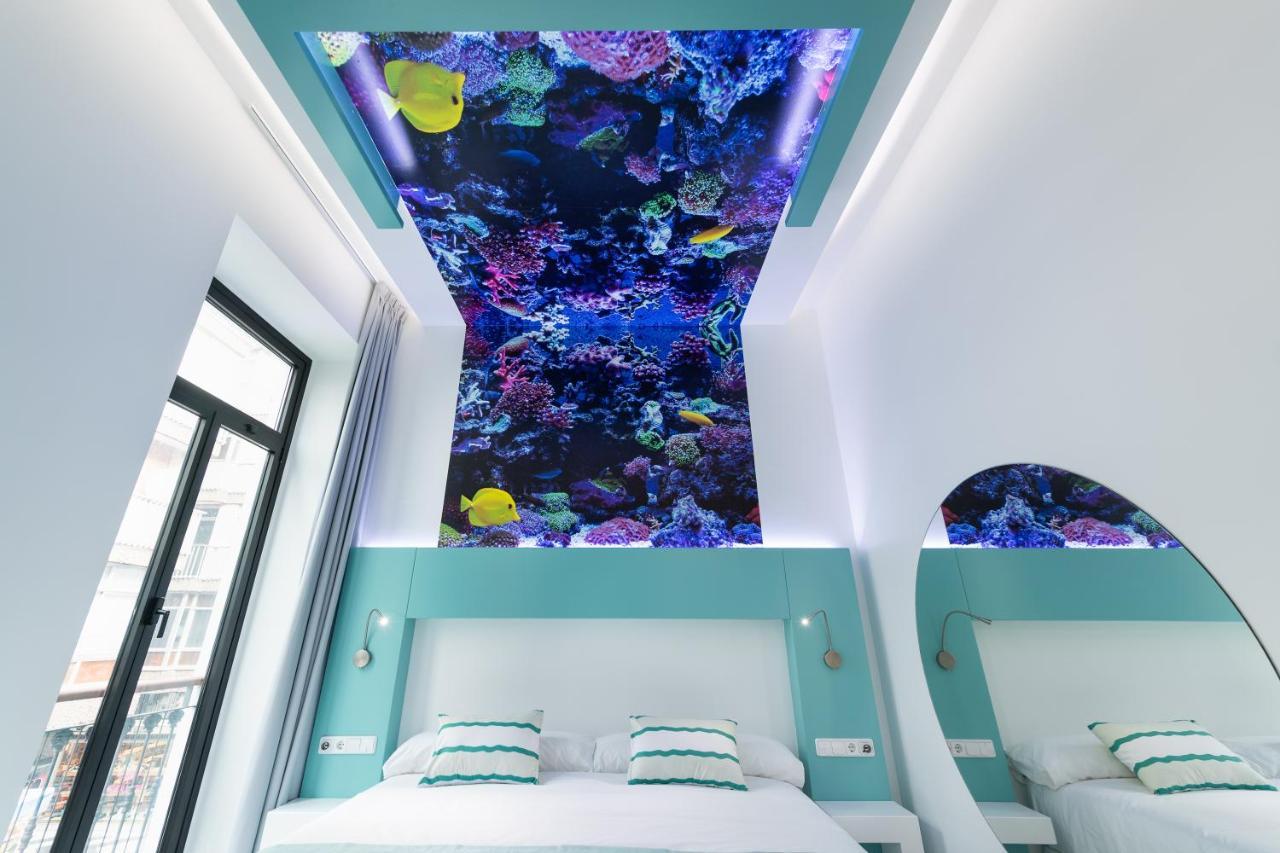 Hd Acuario Lifestyle Otel Las Palmas de Gran Canaria Dış mekan fotoğraf