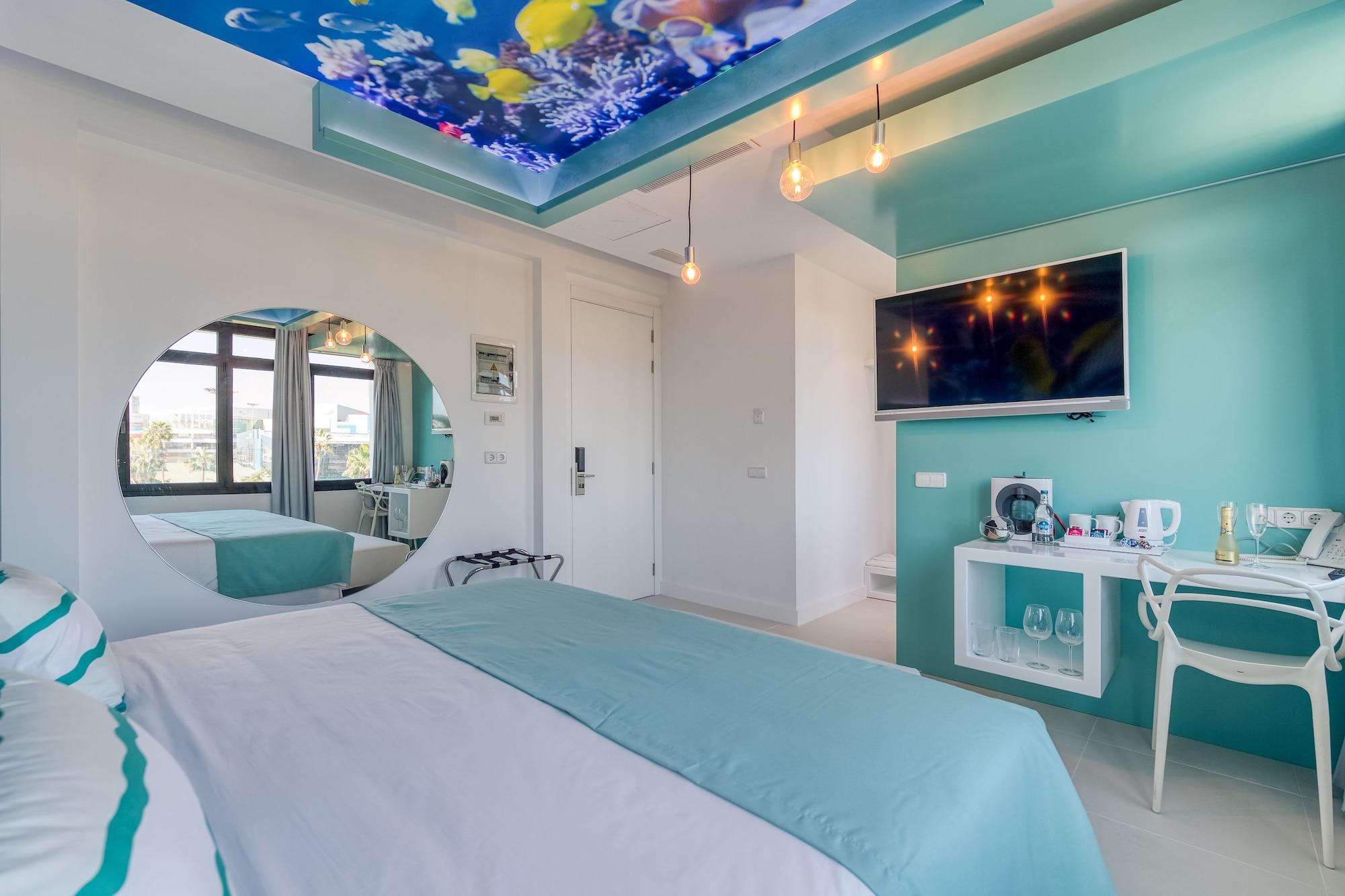 Hd Acuario Lifestyle Otel Las Palmas de Gran Canaria Dış mekan fotoğraf