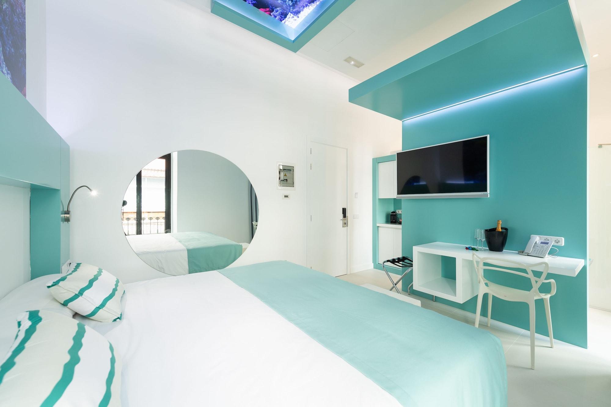 Hd Acuario Lifestyle Otel Las Palmas de Gran Canaria Dış mekan fotoğraf