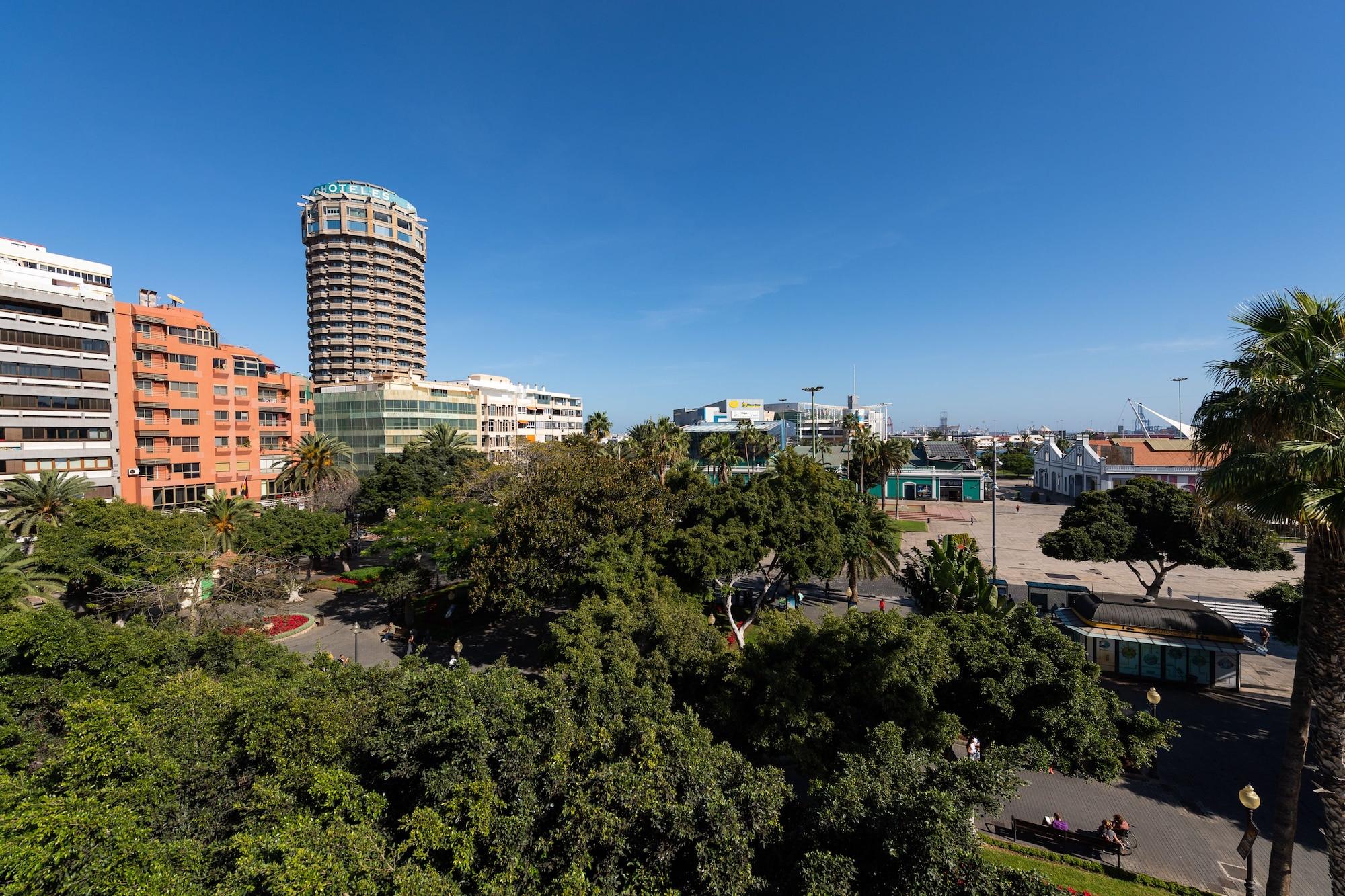 Hd Acuario Lifestyle Otel Las Palmas de Gran Canaria Dış mekan fotoğraf