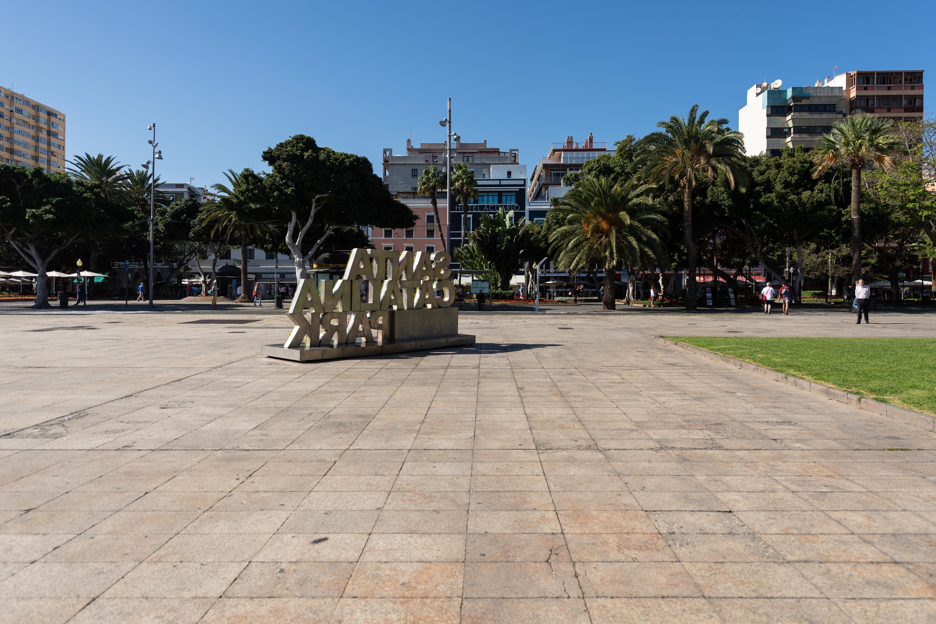 Hd Acuario Lifestyle Otel Las Palmas de Gran Canaria Dış mekan fotoğraf