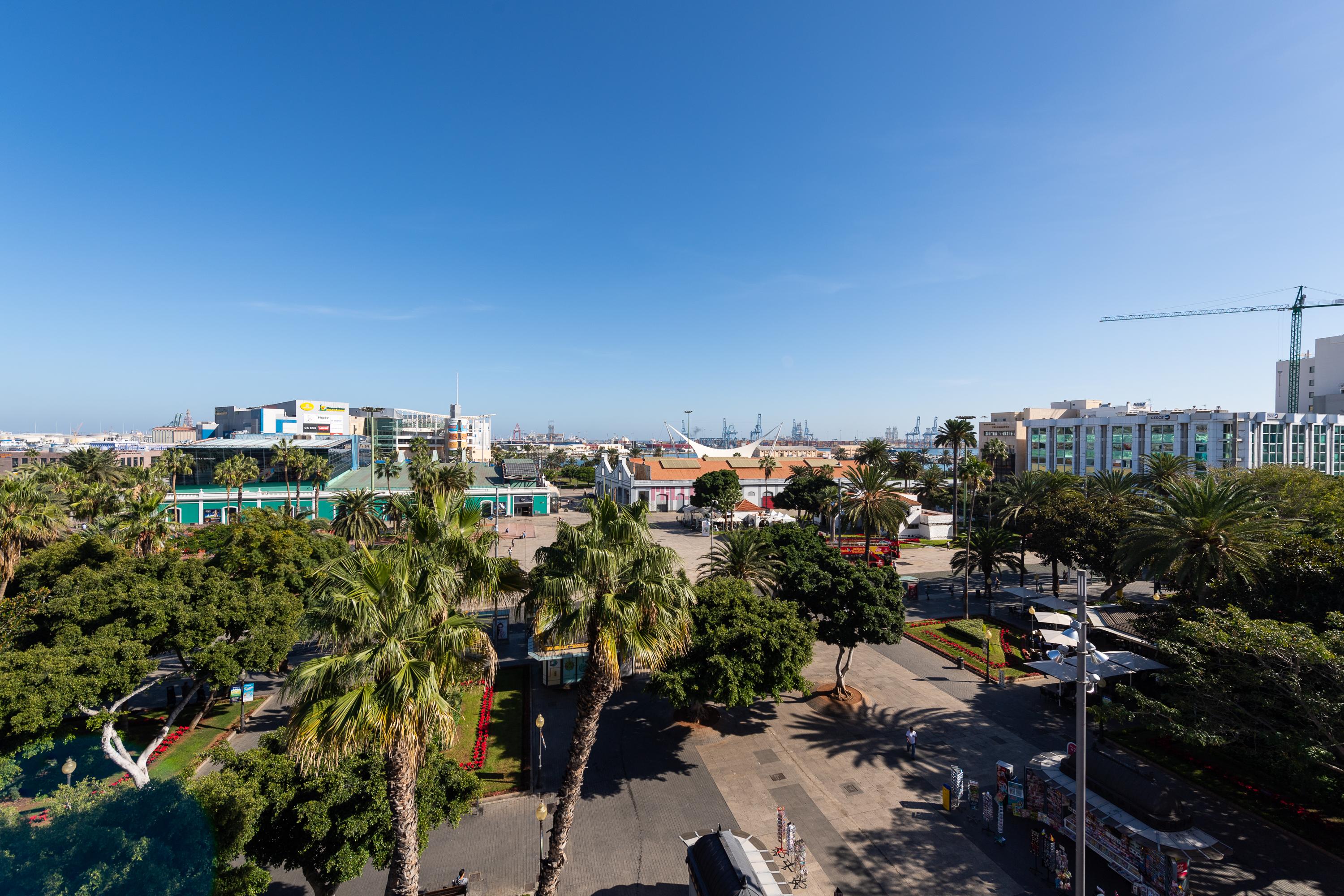 Hd Acuario Lifestyle Otel Las Palmas de Gran Canaria Dış mekan fotoğraf