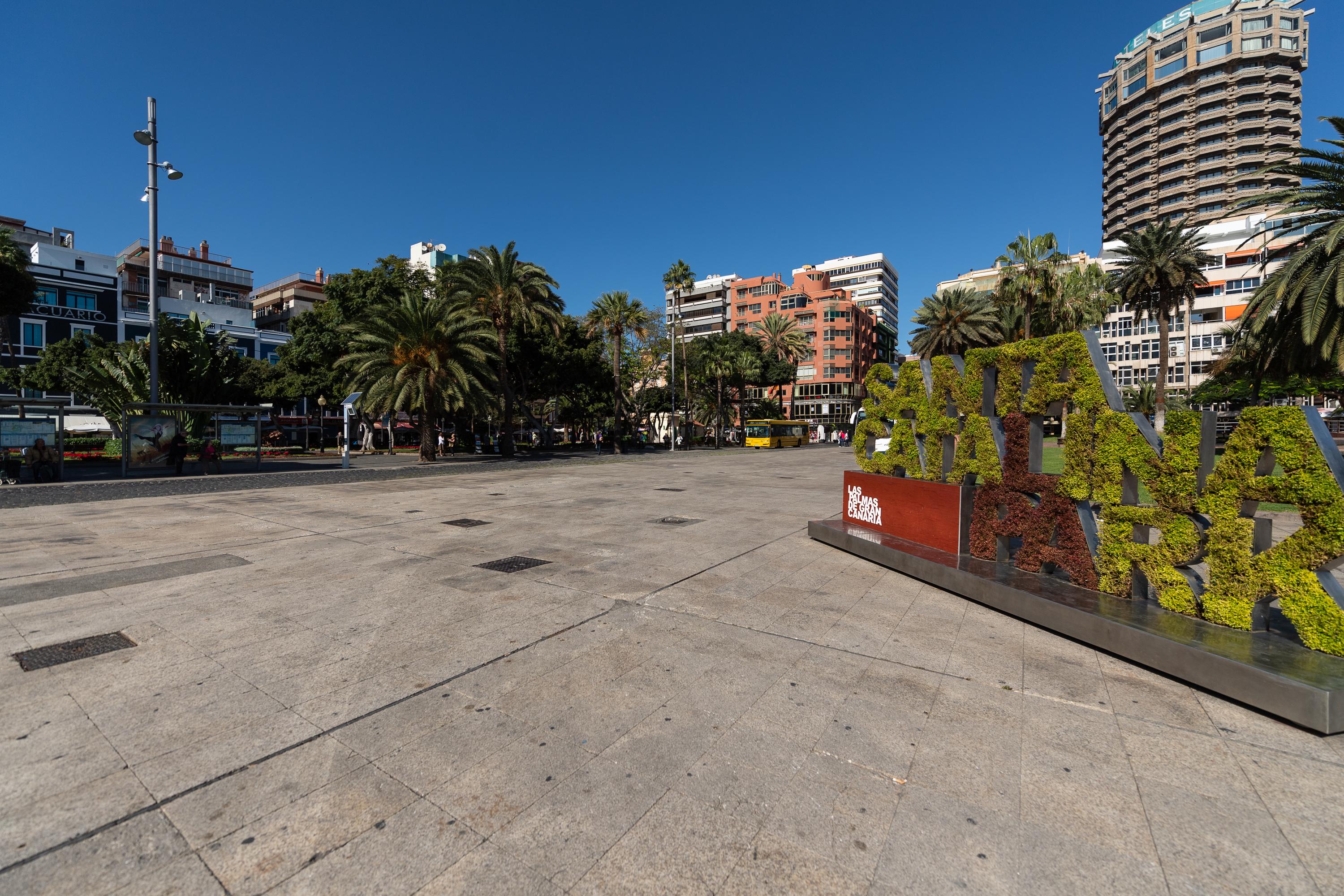 Hd Acuario Lifestyle Otel Las Palmas de Gran Canaria Dış mekan fotoğraf