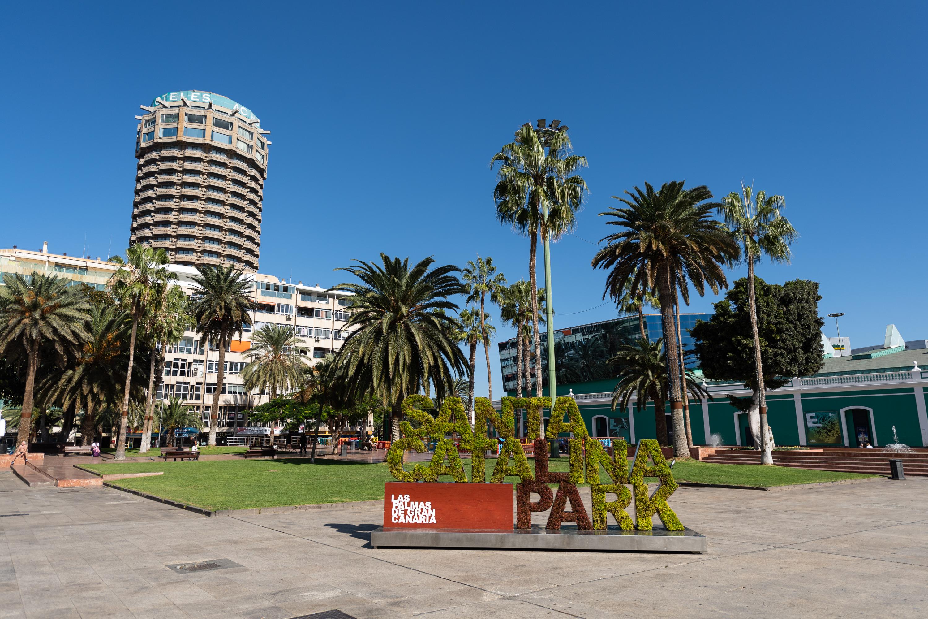 Hd Acuario Lifestyle Otel Las Palmas de Gran Canaria Dış mekan fotoğraf