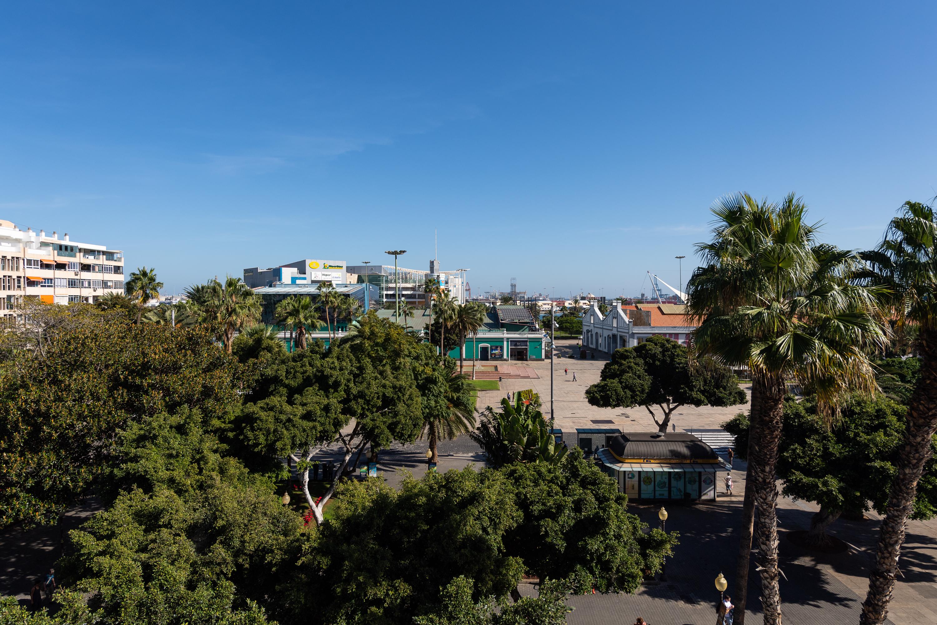 Hd Acuario Lifestyle Otel Las Palmas de Gran Canaria Dış mekan fotoğraf