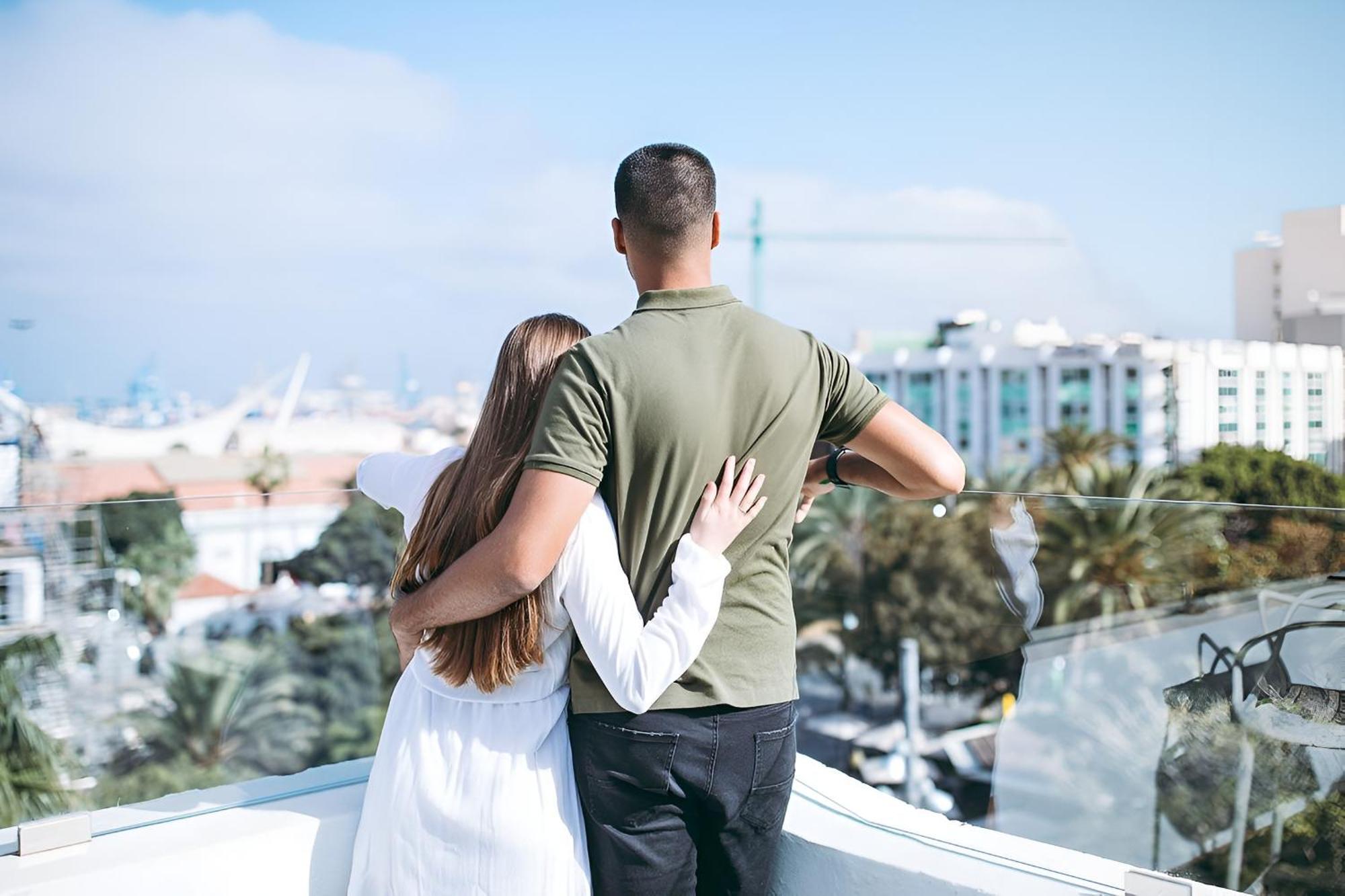 Hd Acuario Lifestyle Otel Las Palmas de Gran Canaria Dış mekan fotoğraf