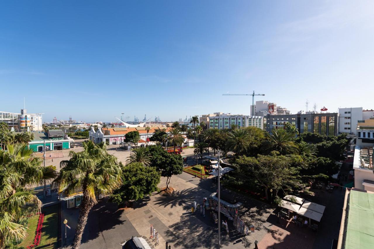 Hd Acuario Lifestyle Otel Las Palmas de Gran Canaria Dış mekan fotoğraf