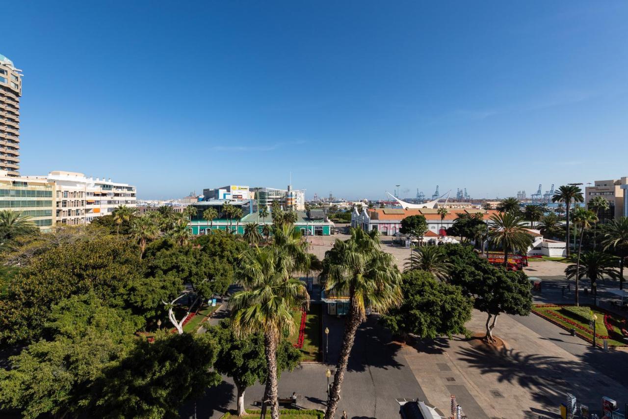 Hd Acuario Lifestyle Otel Las Palmas de Gran Canaria Dış mekan fotoğraf