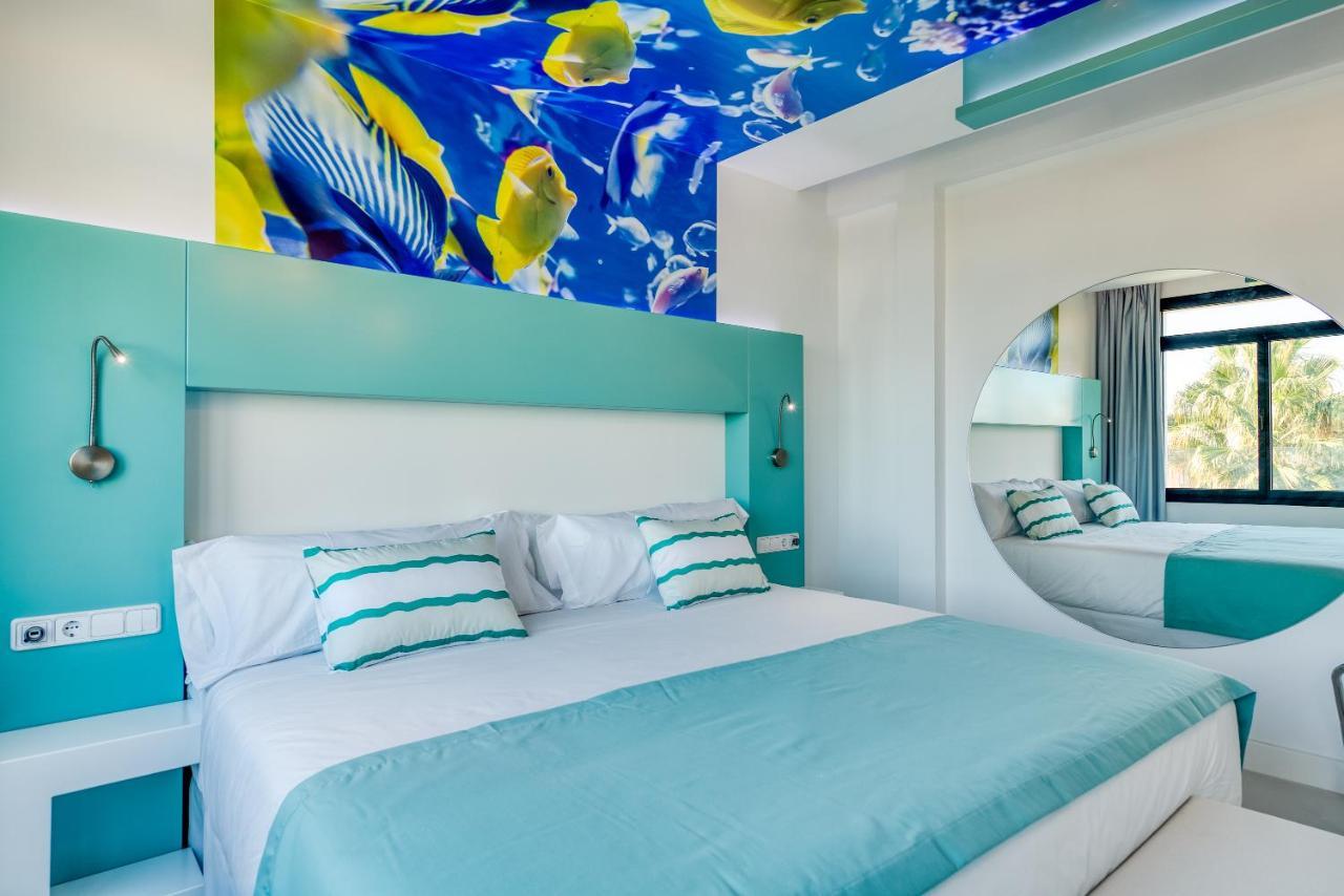 Hd Acuario Lifestyle Otel Las Palmas de Gran Canaria Dış mekan fotoğraf