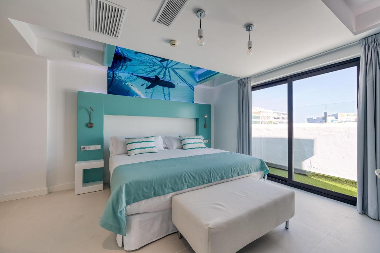 Hd Acuario Lifestyle Otel Las Palmas de Gran Canaria Dış mekan fotoğraf